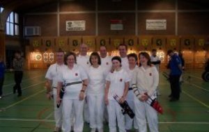 Compet Roncq 16 &amp; 17 Fevrier 2008