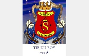 TIR DU ROY ET REPAS DE CLUB