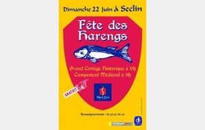 Fête des Harengs Seclin 