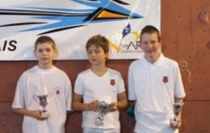 COMPETITION JEUNES AIRE SUR LA LYS