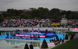 COUPE DU MONDE PARIS 2013