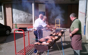 BARBECUE DES ARCHERS