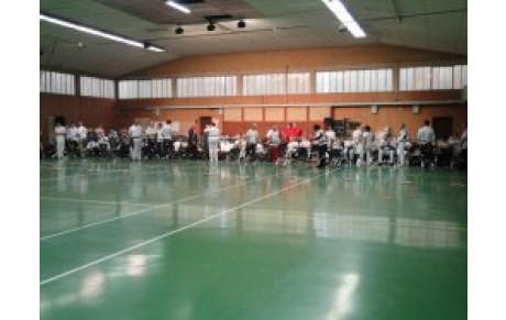 COMPETITION QUALIFICATIVE LES 4 ET 5 DECEMBRE