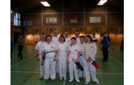 Compet Roncq 16 &amp; 17 Fevrier 2008