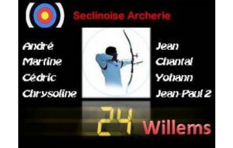 24 heures non-stop du tir à l’arc