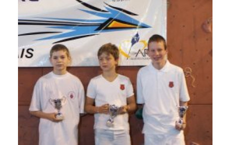 COMPETITION JEUNES AIRE SUR LA LYS