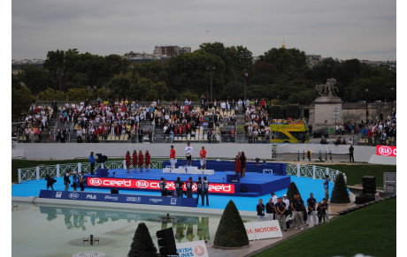 COUPE DU MONDE PARIS 2013
