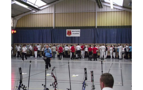 COMPETITION SELECTIVE CHAMPIONNAT DE FRANCE