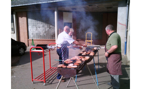 BARBECUE DES ARCHERS