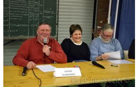 ASSEMBLEE GENERALE