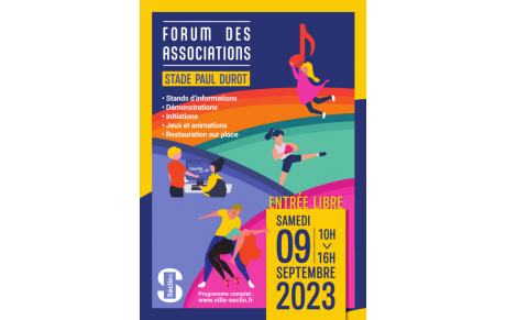 Forum des associations